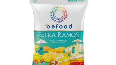 Beras Super Premium BeFood Nusantara Tembus Pasar Arab Saudi, 2.280 Ton Dikirim untuk Haji