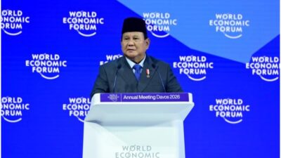 Prabowo Sampaikan Duka atas Wafatnya Ali Khamenei, Surat Dikirim ke Presiden Iran