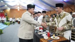 Prabowo dan Pemimpin Pakistan Sepakat ke Teheran, Dorong Perdamaian di Timur Tengah