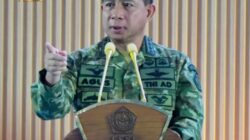 Panglima TNI Instruksikan Status Siaga 1 Imbas Konflik Timur Tengah