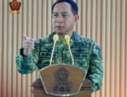 Panglima TNI Instruksikan Status Siaga 1 Imbas Konflik Timur Tengah