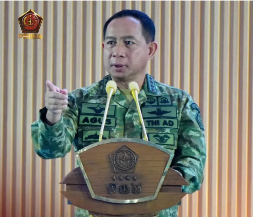 Panglima TNI Instruksikan Status Siaga 1 Imbas Konflik Timur Tengah