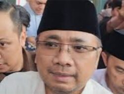 Praperadilan Ditolak, KPK Pertimbangkan Tahan Eks Menag Yaqut