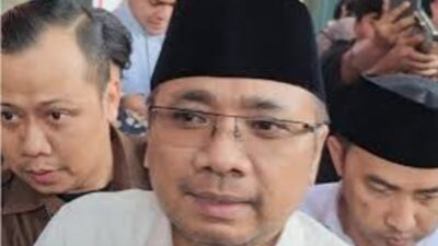 Praperadilan Ditolak, KPK Pertimbangkan Tahan Eks Menag Yaqut
