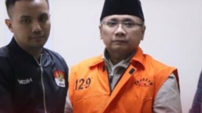Yaqut Dialihkan Jadi Tahanan Rumah, KPK Beber Alasannya