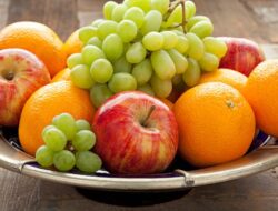 Tetap Sehat saat Lebaran, Ini 10 Makanan Penurun Kolesterol