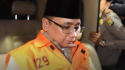 Eks Menag Yaqut Kembali Jadi Tahanan Rutan KPK