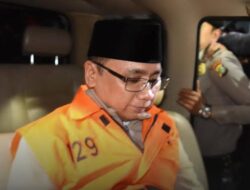 Eks Menag Yaqut Kembali Jadi Tahanan Rutan KPK