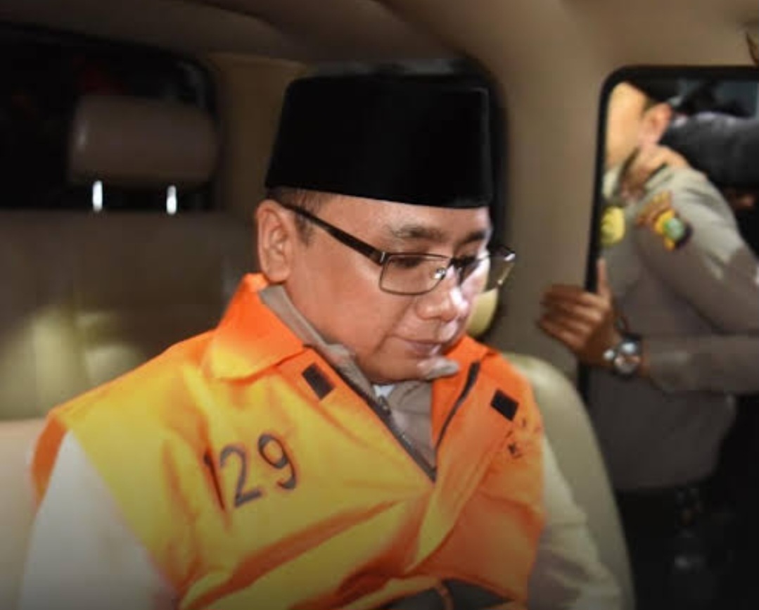 Eks Menag Yaqut Kembali Jadi Tahanan Rutan KPK