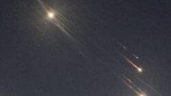 Rudal Iran Hantam Kota Dekat Tel Aviv, Belasan Luka-Luka