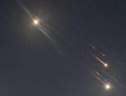 Rudal Iran Hantam Kota Dekat Tel Aviv, Belasan Luka-Luka