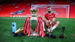 “Raja Mesir” Salah Umumkan Berpisah dengan Liverpool di Akhir Musim Ini