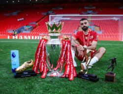 “Raja Mesir” Salah Umumkan Berpisah dengan Liverpool di Akhir Musim Ini