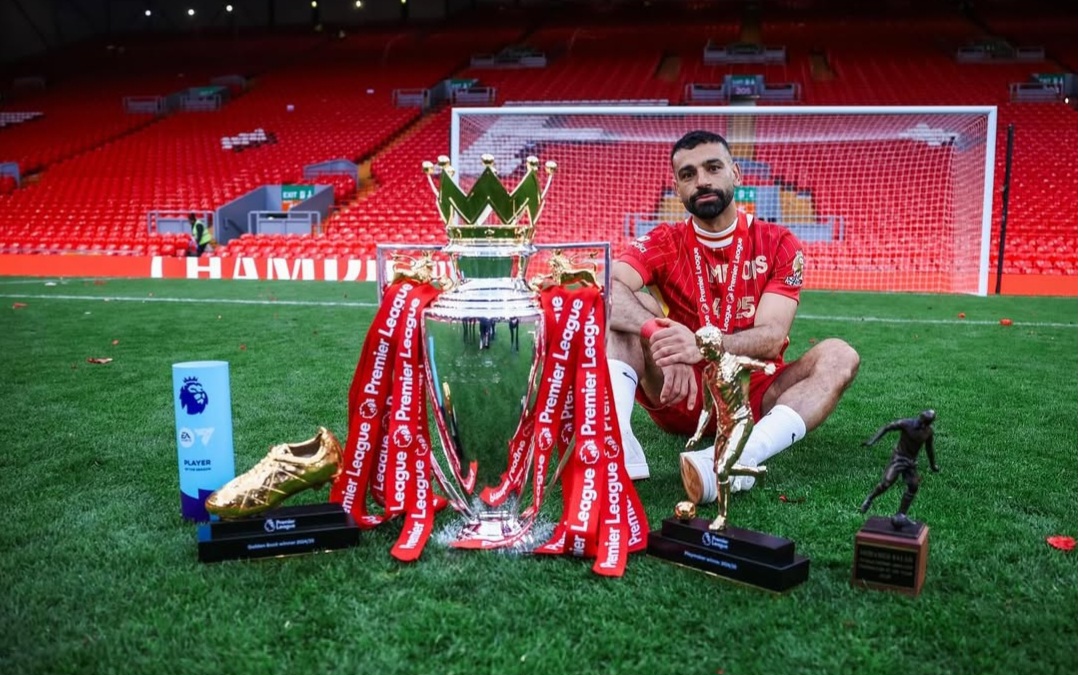 “Raja Mesir” Salah Umumkan Berpisah dengan Liverpool di Akhir Musim Ini