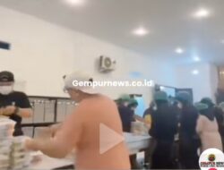 Heboh Pria Joget di Dapur MBG sambil Pamer Dapat Insentif Rp 6 Juta Per Hari, Begini Nasibnya Sekarang