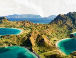 10 Tempat Terindah Dunia: TN Komodo Kedua, di Bawah Picos de Europa Spanyol