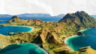 10 Tempat Terindah Dunia: TN Komodo Kedua, di Bawah Picos de Europa Spanyol