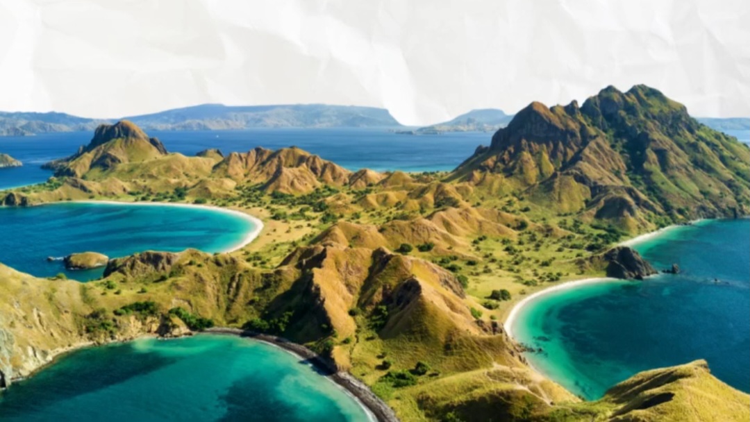 10 Tempat Terindah Dunia: TN Komodo Kedua, di Bawah Picos de Europa Spanyol