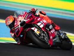 Drama Penalti Warnai MotoGP Amerika 2026, Marquez hingga Acosta Kena Sanksi