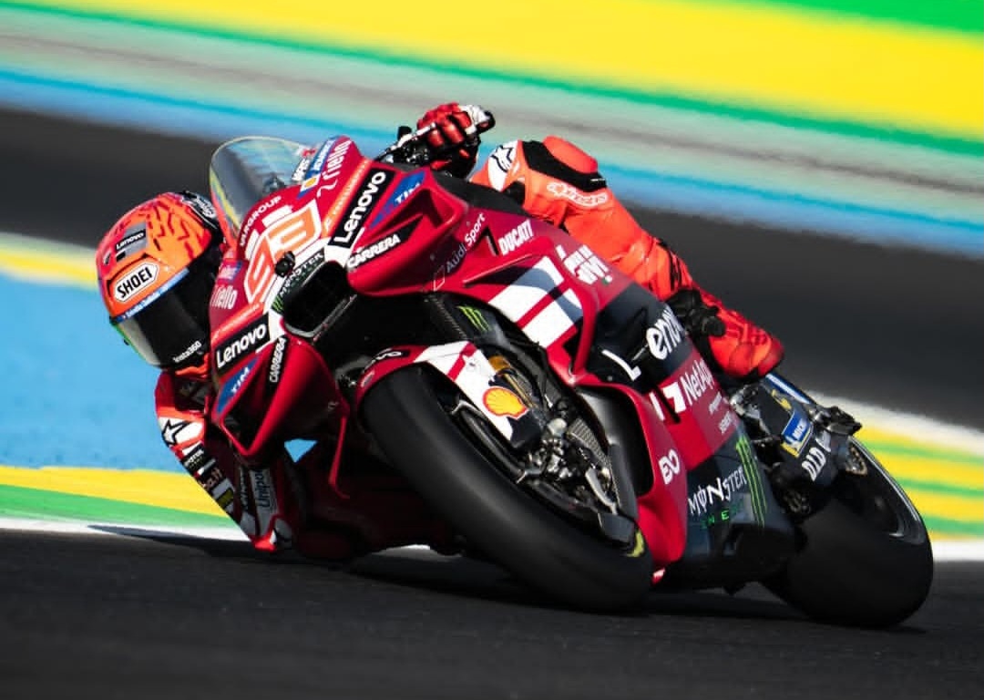 Drama Penalti Warnai MotoGP Amerika 2026, Marquez hingga Acosta Kena Sanksi Drama Penalti Warnai MotoGP Amerika 2026, Marquez hingga Acosta Kena Sanksi