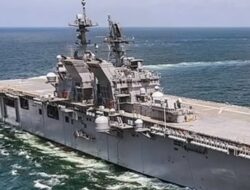 Taktik Dua Muka Washington: Gempur Iran Sebulan atau Menyerah Total