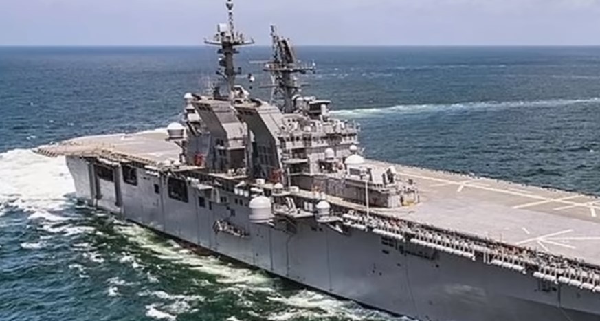 Taktik Dua Muka Washington: Gempur Iran Sebulan atau Menyerah Total