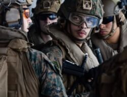 Welcome to Hell: Gertak Balik Iran Atas Skenario Invasi Darat AS