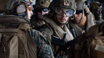 Welcome to Hell: Gertak Balik Iran Atas Skenario Invasi Darat AS