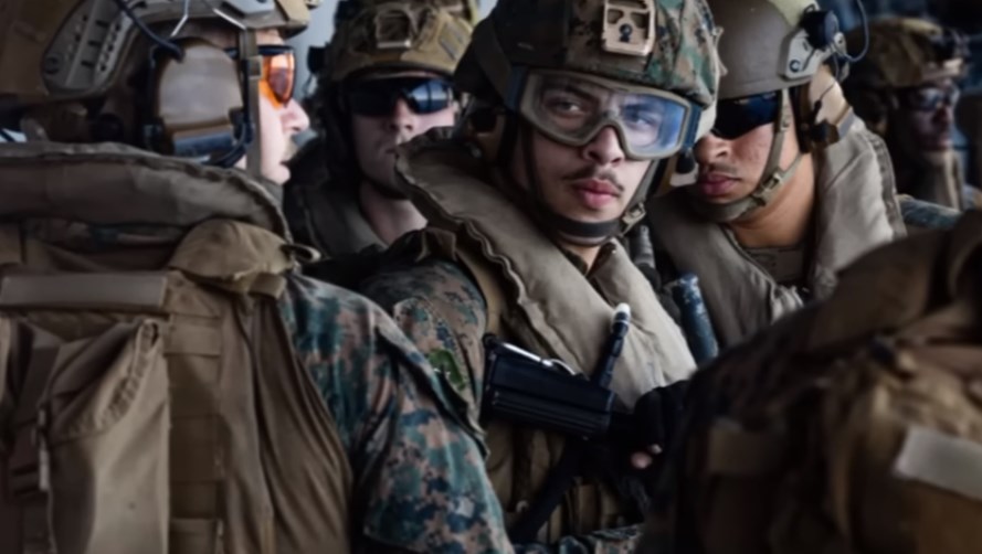 Welcome to Hell: Gertak Balik Iran Atas Skenario Invasi Darat AS Welcome to Hell: Gertak Balik Iran Atas Skenario Invasi Darat AS