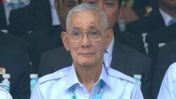 Mantan Wapres Try Sutrisno Tutup Usia, Akan Dimakamkan di TMPN Kalibata