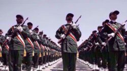 Iran Bersumpah Kejar dan Bunuh Netanyahu Iran Bersumpah Kejar dan Bunuh Netanyahu