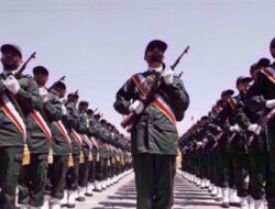 Iran Bersumpah Kejar dan Bunuh Netanyahu