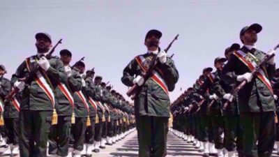 Iran Bersumpah Kejar dan Bunuh Netanyahu Iran Bersumpah Kejar dan Bunuh Netanyahu