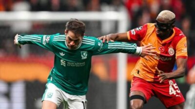 Liga Champions: Dua Wakil Inggris Telan Kekalahan