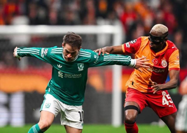 Liga Champions: Dua Wakil Inggris Telan Kekalahan