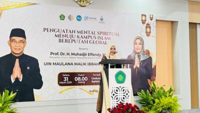 Gebrakan Baru UIN Maliki Malang: Transformasi Digital dan Penguatan Layanan Kesehatan