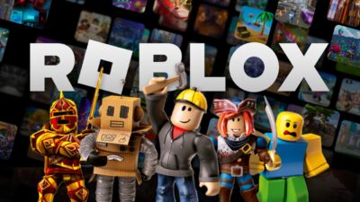 Konten Tak Pantas Muncul di Roblox, Netizen: Game Anak Kok Begini?