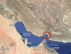 Iran Tutup Selat Hormuz, 20 Persen Pasokan Minyak Global Terancam