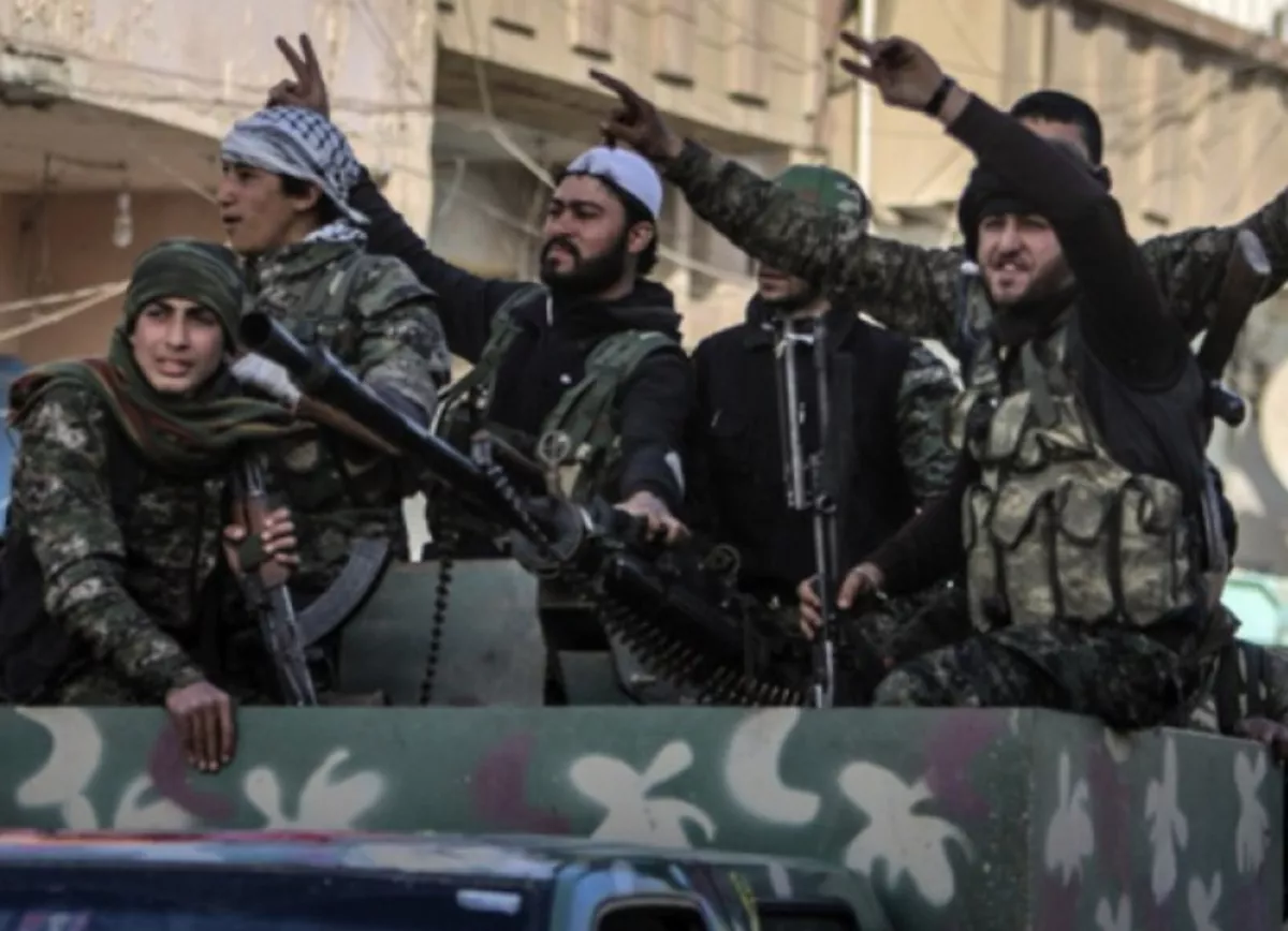 Operasi Senyap di Utara: Trump, Kurdi, dan Rencana Invasi ke Iran