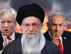 Neraka Sepekan di Timur Tengah: Ambisi Trump dan Dunia di Tepi Jurang