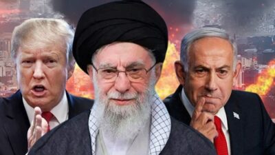 Neraka Sepekan di Timur Tengah: Ambisi Trump dan Dunia di Tepi Jurang