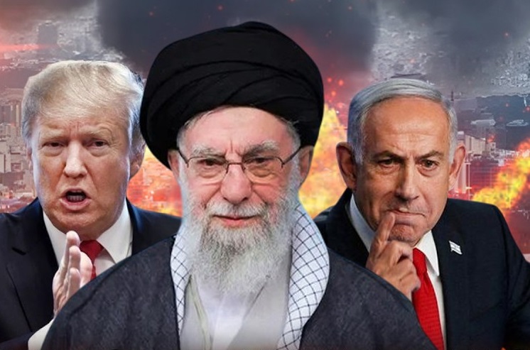 Neraka Sepekan di Timur Tengah: Ambisi Trump dan Dunia di Tepi Jurang