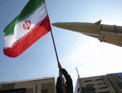 Ancaman Baru Iran: Reaktor Nuklir Israel di Gurun Negev Bisa Jadi Target