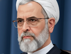 Alireza Arafi: Sang Penjaga Ideologi di Jantung Krisis Politik Iran