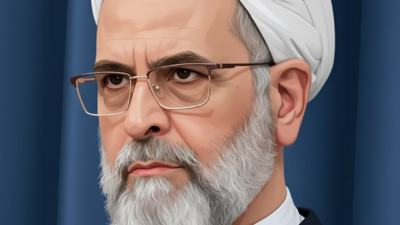 Alireza Arafi: Sang Penjaga Ideologi di Jantung Krisis Politik Iran