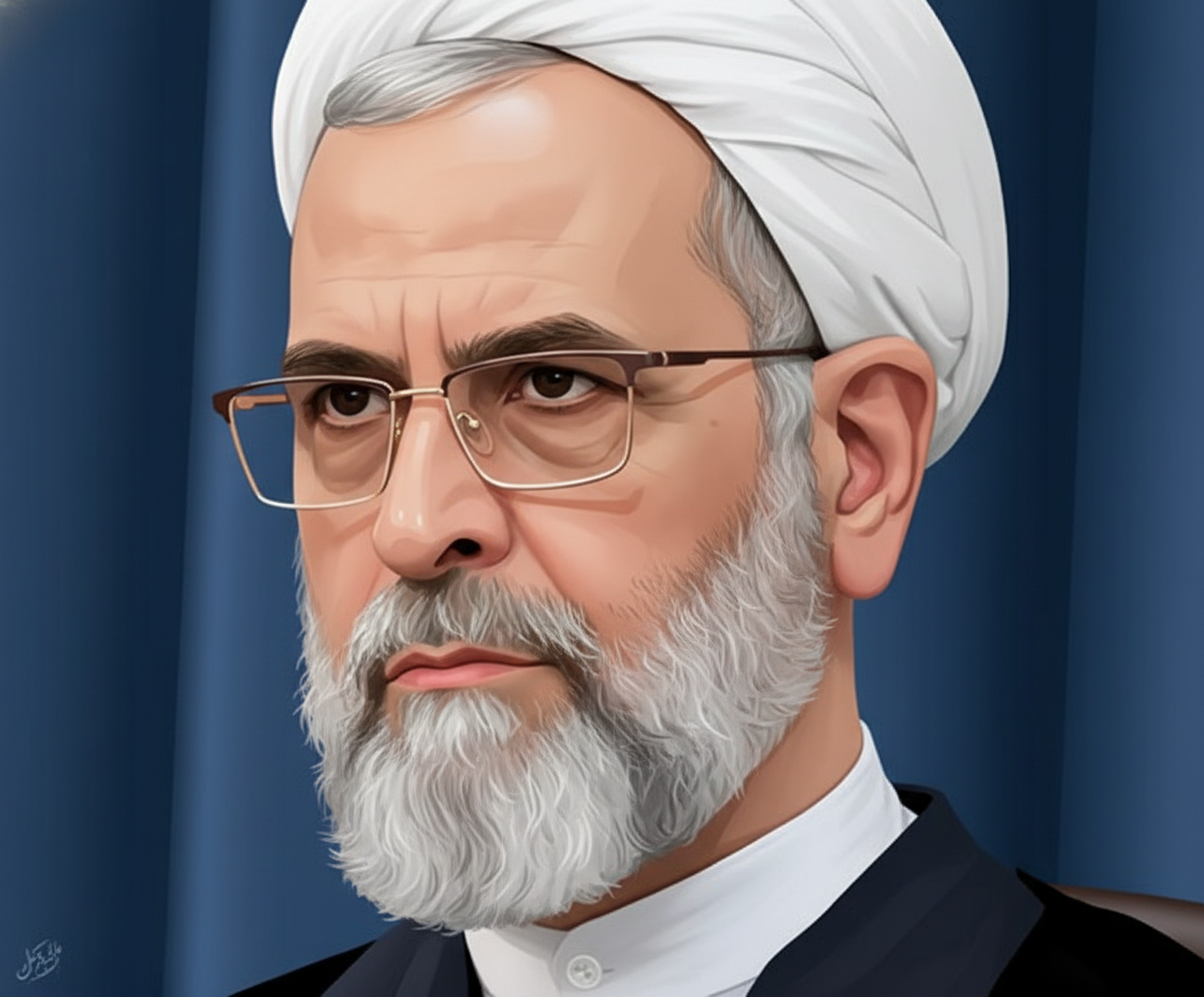 Alireza Arafi: Sang Penjaga Ideologi di Jantung Krisis Politik Iran