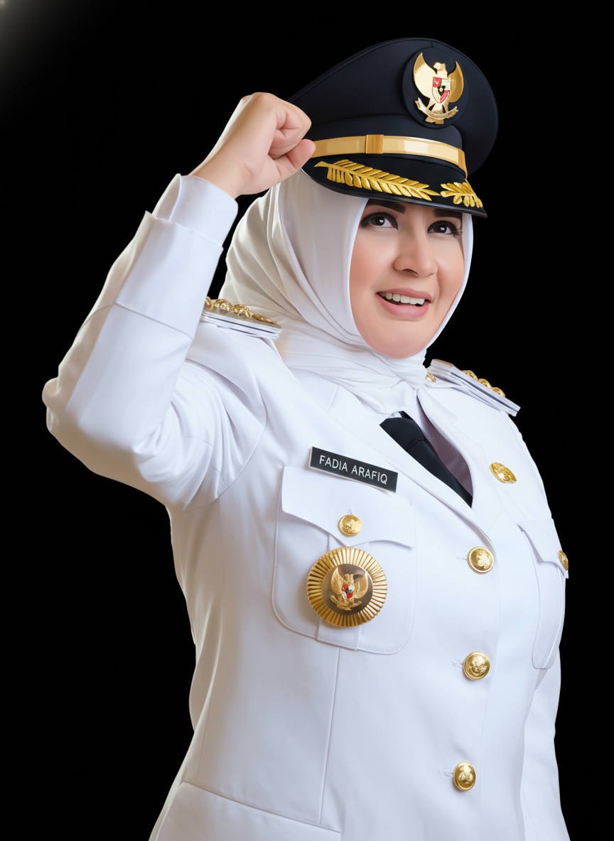 Akhir Dinasti Korupsi Keluarga Fadia Arafiq Akhir Dinasti Korupsi Keluarga Fadia Arafiq