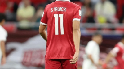 Manuver Herdman di Timnas: Depak Struick, Panggil 41 Bintang Garuda