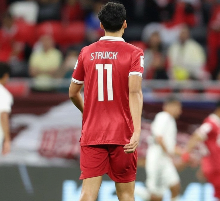 Manuver Herdman di Timnas: Depak Struick, Panggil 41 Bintang Garuda