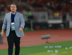 Pelatih Saint Kitts Puji Magis SUGBK Usai Dilibas Timnas Indonesia 4-0